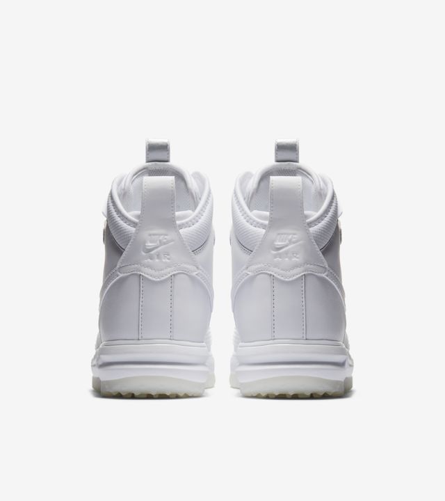 lunar force 1 duckboot low white