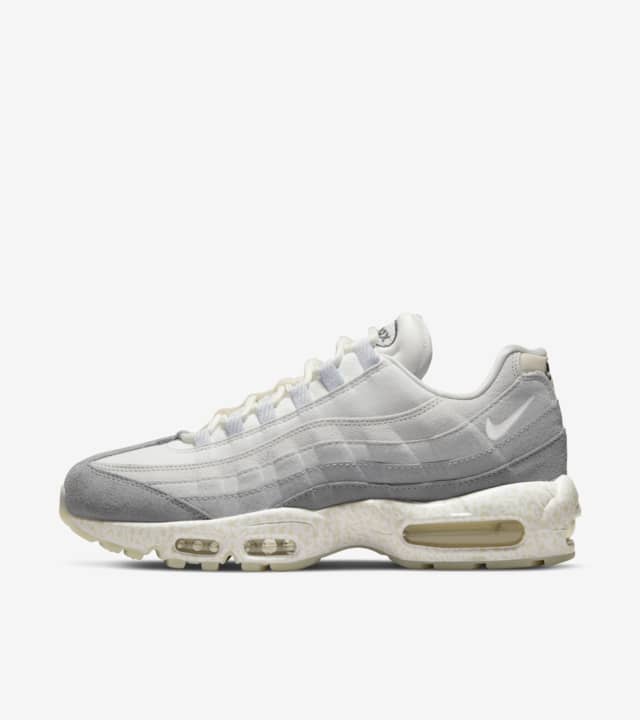 nike air max 95 light bone