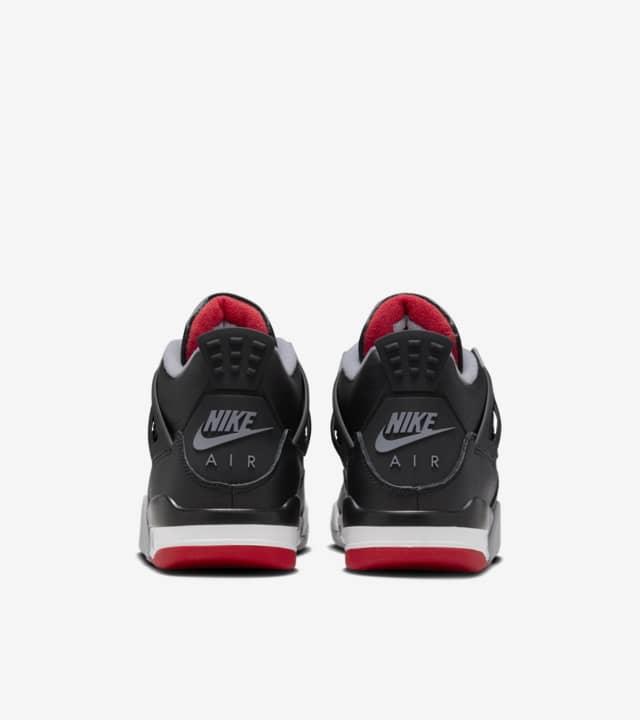 jordan 4 bred kids