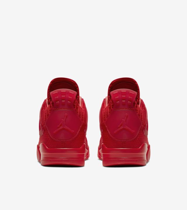 Air Jordan 4 'Flyknit' Release Date. Nike SNKRS
