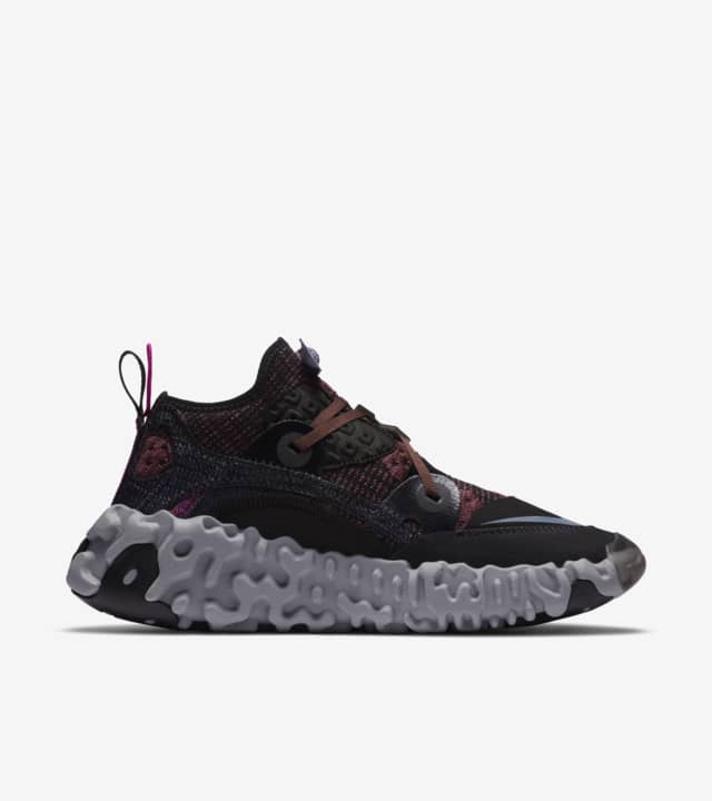 overreact flyknit ispa sneakers