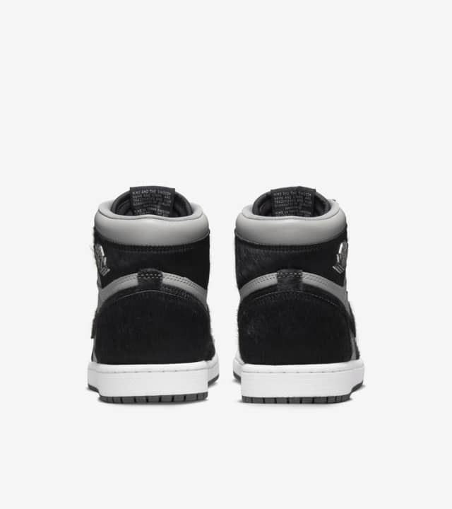 Women's Air Jordan 1 'Medium Grey' (DZ2523-001) Release Date. Nike SNKRS SG