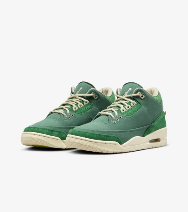 Air Jordan 3 Retro X Nina Chanel Abney 'bicoastal And Malachite 