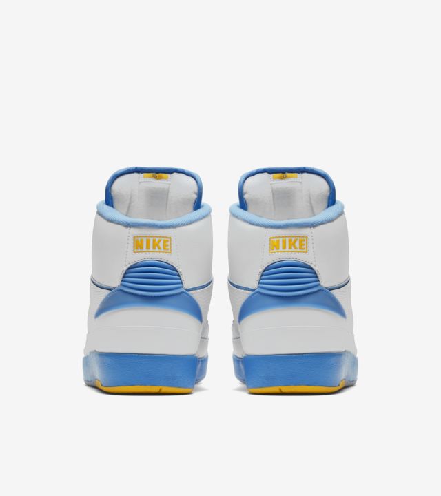 Air Jordan 2 Retro 'Melo' Release Date. Nike SNKRS IE