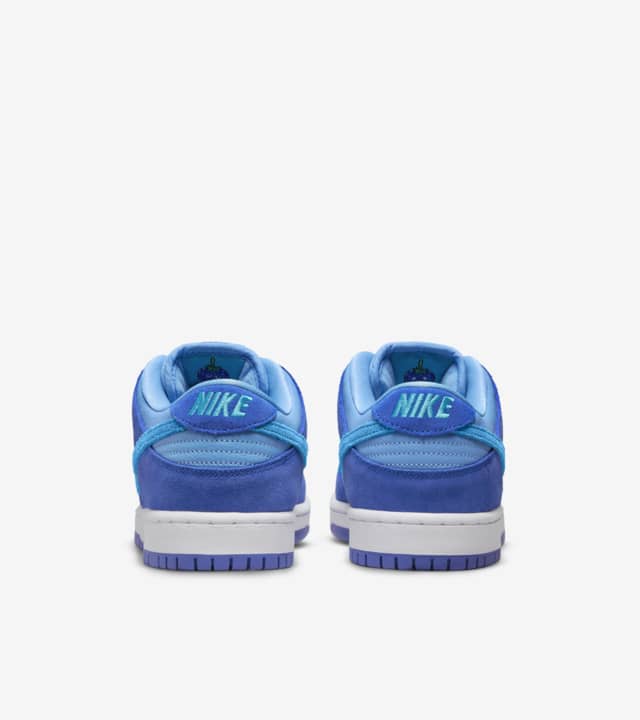 SB Dunk Low 'Blue Raspberry' (DM0807-400) Release Date. Nike SNKRS IN