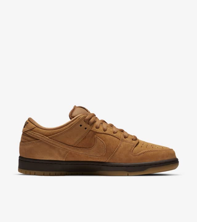 first wheat dunk