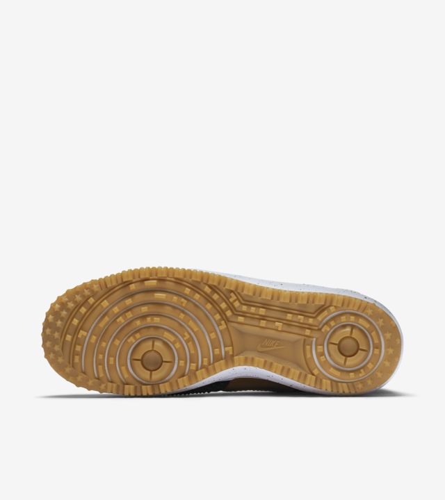 nike lunar force 1 duckboot light british tan