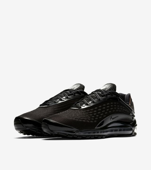 Nike Air Max Deluxe 'Triple Black' Release Date. Nike SNKRS BE