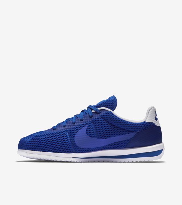 Nike Cortez Ultra Breathe 'Racer Blue'. Nike SNKRS