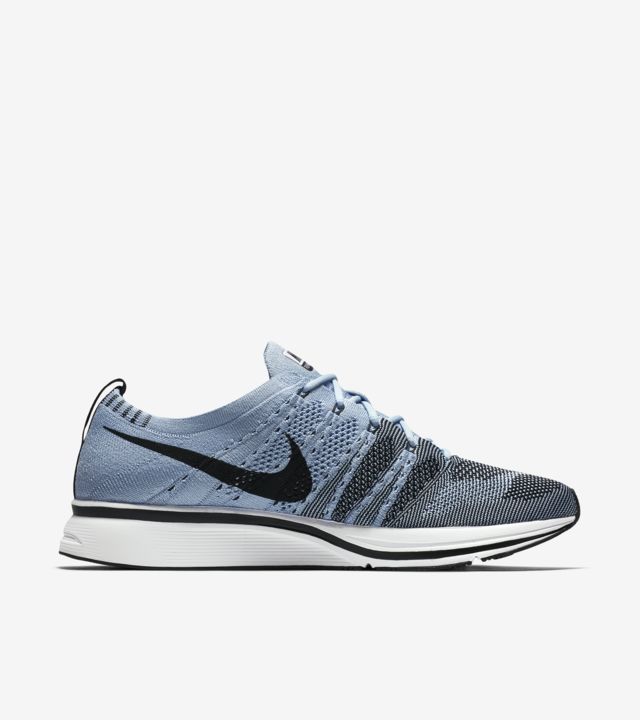 Nike Flyknit Trainer 'Cirrus Blue & Black' Release Date. Nike SNKRS US