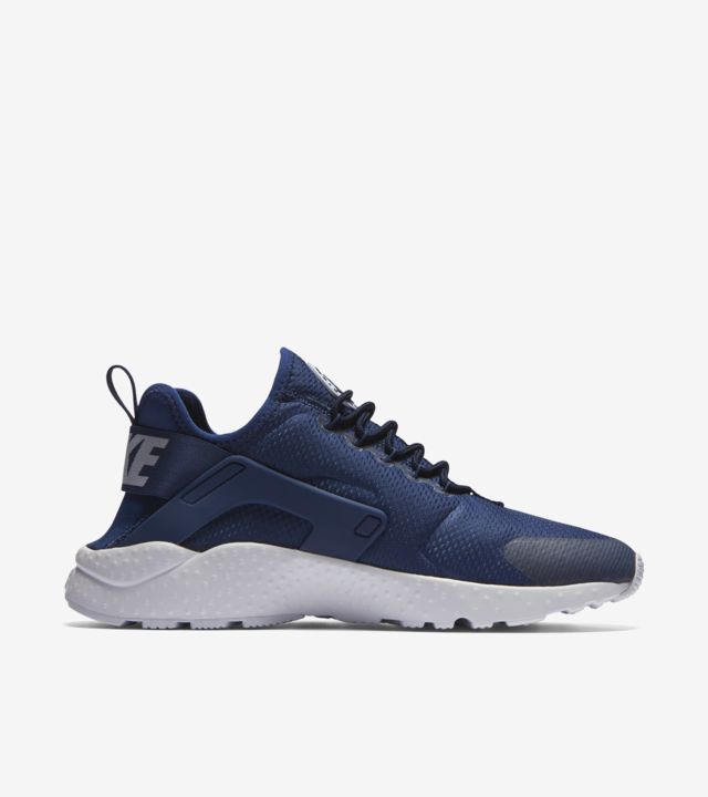 nike air huarache run ultra coastal blue