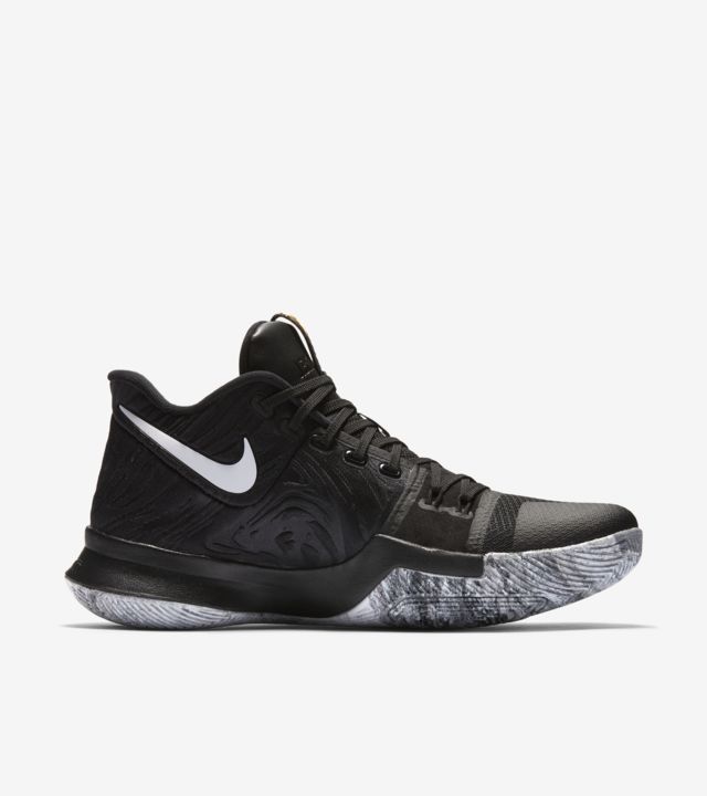 Nike Kyrie 3 BHM 2017. Nike SNKRS