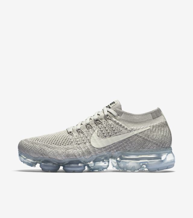 Women's Nike Air VaporMax 'Pale Grey'. Nike SNKRS SI