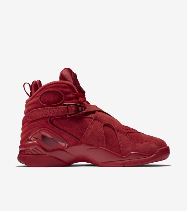 valentine day 8s jordans