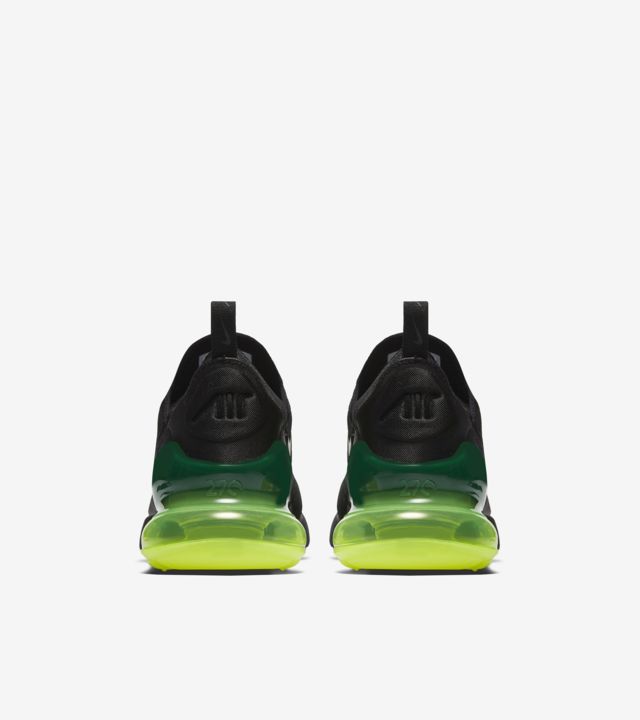 【NIKE公式】ナイキ エア マックス 270 'Black & Volt' (AH8050-011 / AM270). Nike SNKRS JP