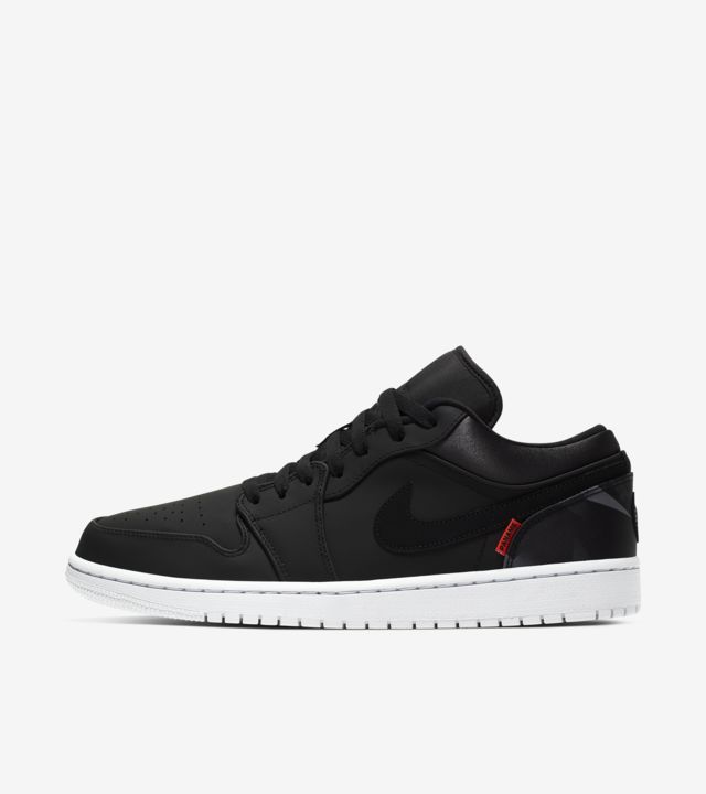 jordan air 1 low psg