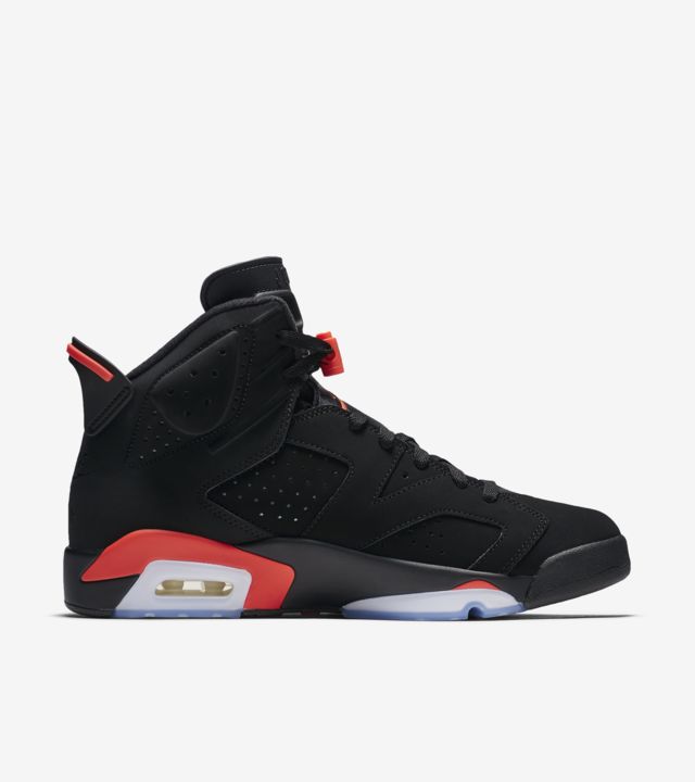 Air Jordan 6 Retro OG 'Infared' Release Date. Nike SNKRS US