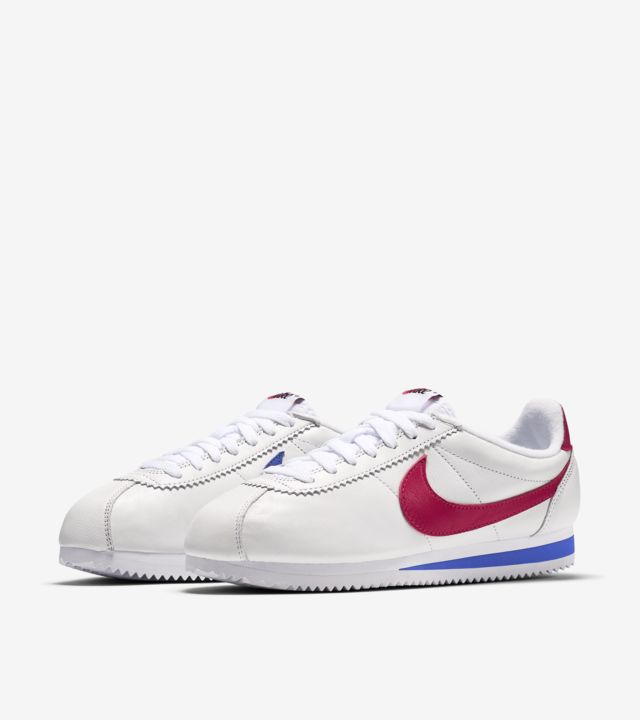 nike classic cortez women's leather