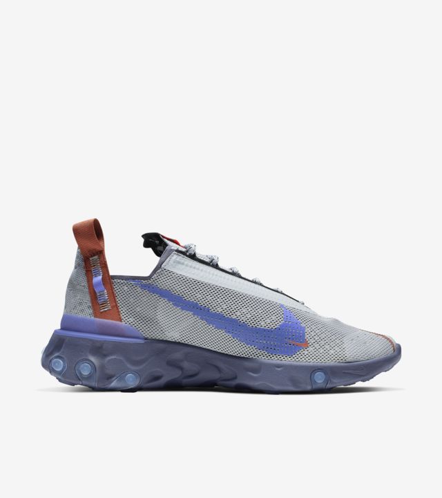 Nike iSPA React Low 'Wolf Grey' Release Date. Nike SNKRS US