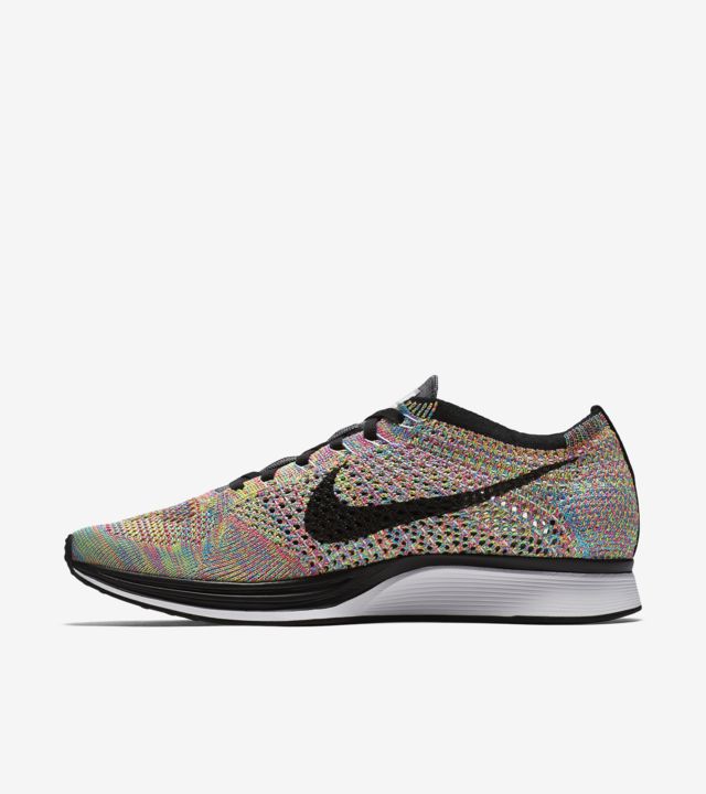 nike air max flyknit rainbow