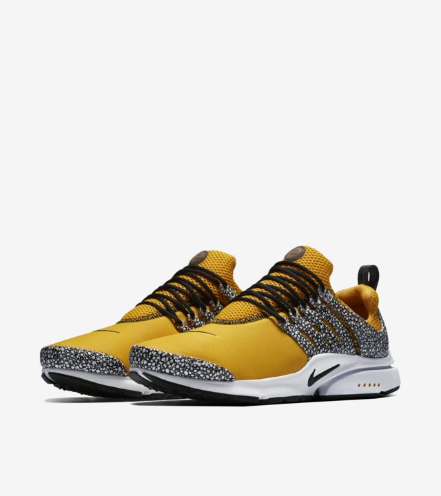 nike presto safari gold