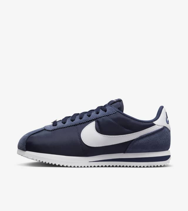 cortez nylon navy