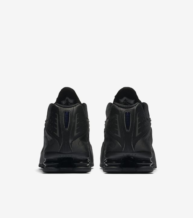 Nike Shox R4 'triple Black' Release Date. Nike Snkrs Us