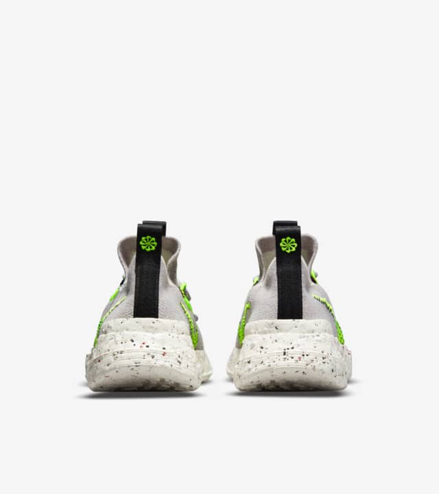 Space Hippie 01 – Electric Green 'This is Trash' Release Date. Nike ...