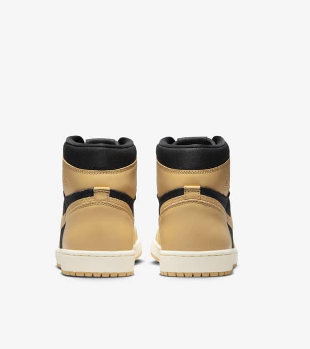 vachetta jordan 1