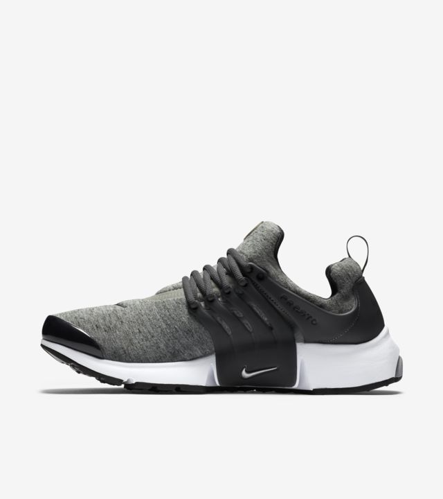 nike air presto black and grey