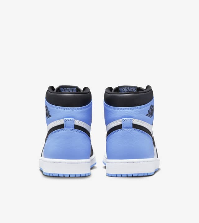 Air Jordan 1 High 'University Blue' (DZ5485-400) Release Date . Nike ...