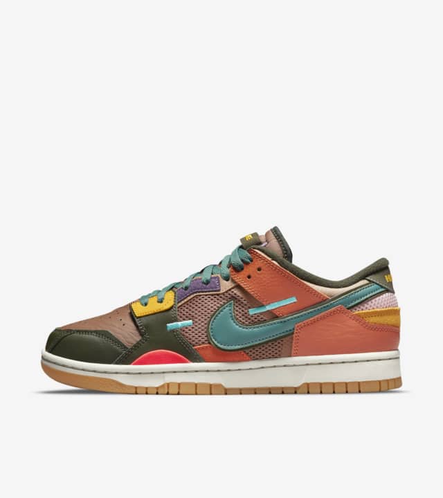 Dunk Scrap 'Archeo Brown' Release Date. Nike SNKRS SG