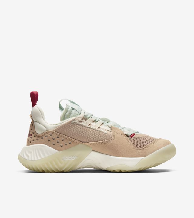 jordan delta tan womens