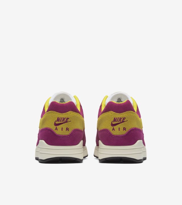 Nike Air Max 1 Premium 'Dynamic Berry'. Nike SNKRS US