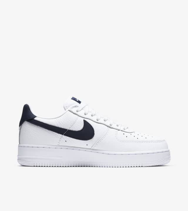 Air Force 1 Craft 'White & Obsidian' Release Date. Nike SNKRS PH