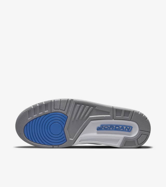 Air Jordan 3 Retro 'Racer Blue' Release Date. Nike SNKRS MY