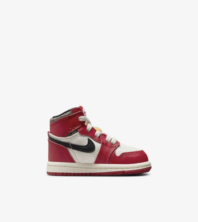 Fecha de lanzamiento de las Air Jordan 1 