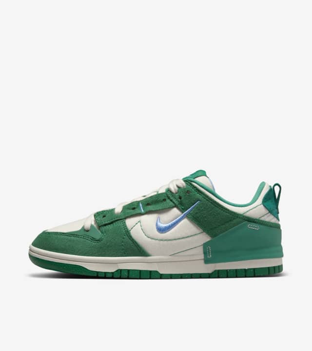 nike dunk low disrupt sail womens