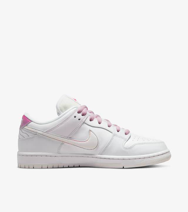 Nike SB Dunk Low Be True White Multi DR4876-100 - Fastsole