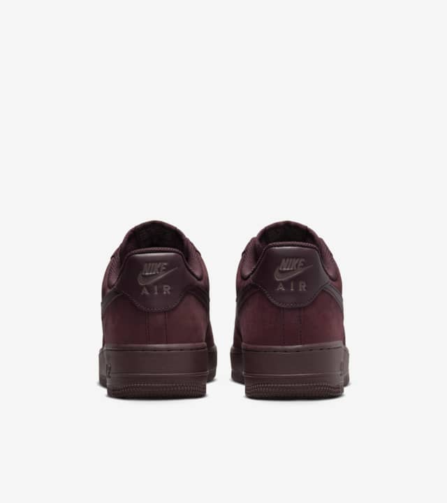 Air Force 1 '07 'Burgundy Crush' (FB8876-600) release date. Nike SNKRS IN