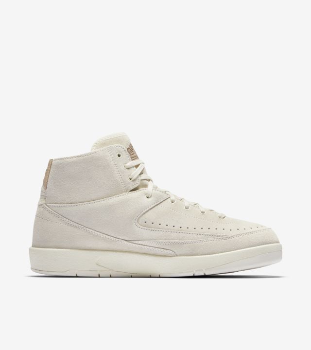 Air Jordan 2 Retro Decon 'Sail' Release Date. Nike SNKRS