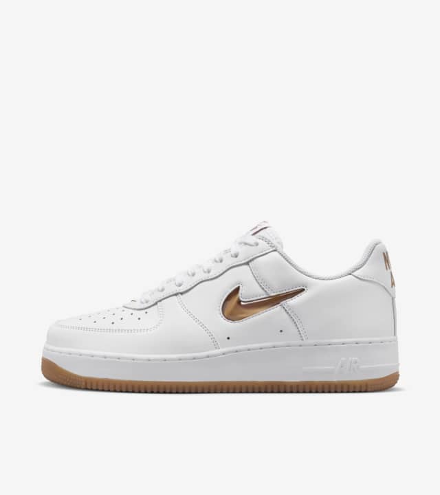 Air Force 1 Low Retro Colour of the Month 'White' (FN5924-103) release ...