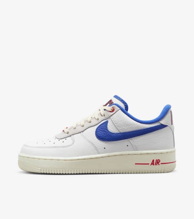 Women's Air Force 1 '07 'University Blue and Summit White' (DR0148-100 ...