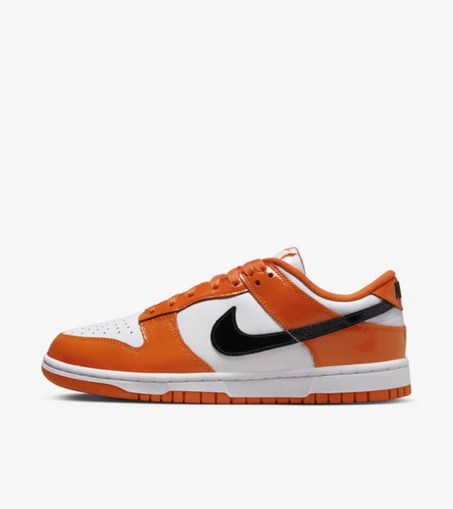 Women's Dunk Low 'Brilliant Orange' (DJ9955-800) Release Date. Nike ...