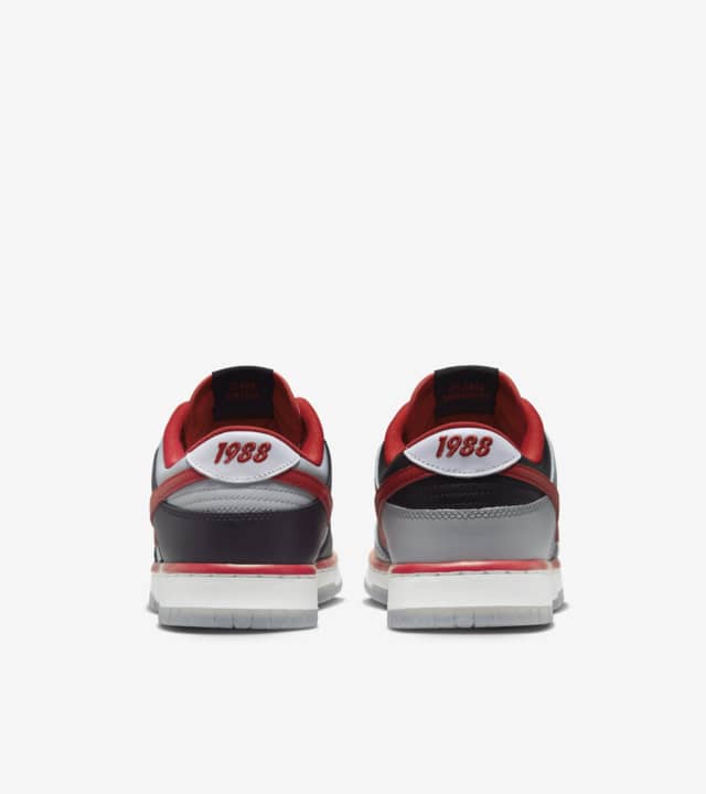Dunk Low 'Clark Atlanta University' (DR6189001) Release Date. Nike SNKRS