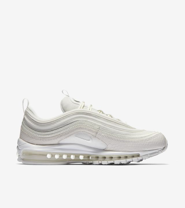 Nike Air Max 97 'Summit White' Release Date. Nike SNKRS