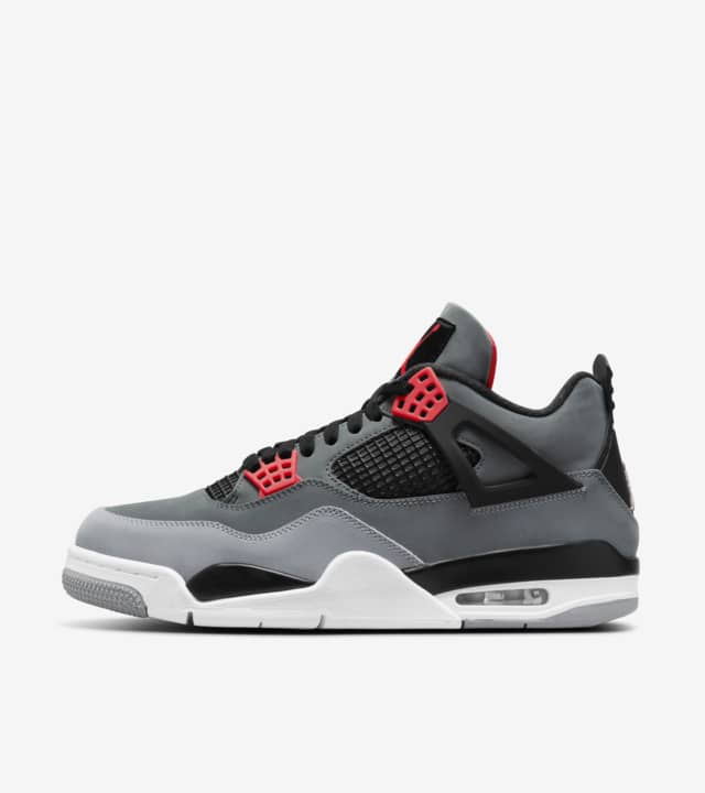 air jordan 4 retro infrared 2022