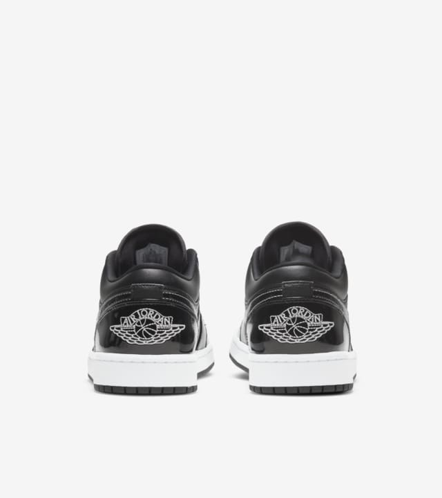 วันเปิดตัว Air Jordan 1 Low Se “black And White” Nike Snkrs Th 0586