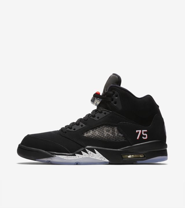 air-jordan-5-psg-black-challenge-red-release-date-nike-snkrs-si