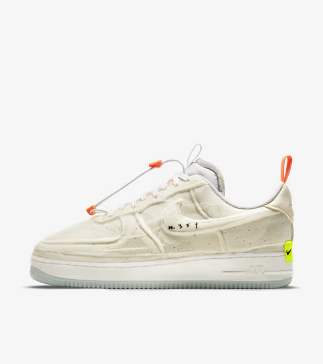 nike air force 1 high vintage sail